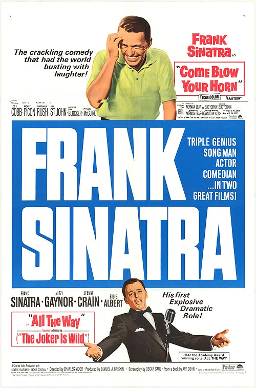 Come Blow Your Horn and All the Way Home