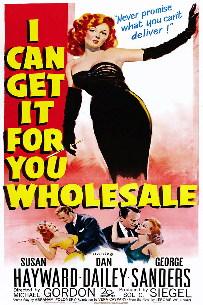 I Can Get It For You Wholesale