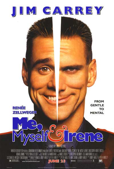 Me, Myself And Irene