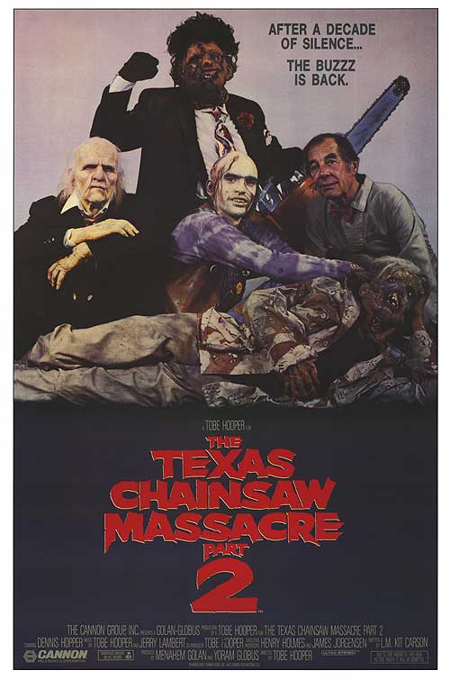 Texas Chainsaw Massacre 2