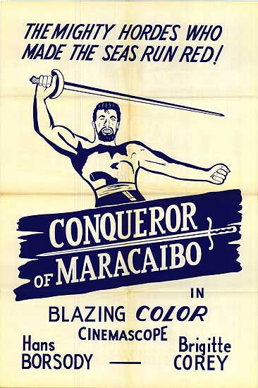Conquerors Of Maracaibo