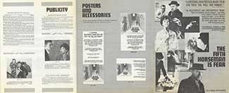 Fifth Horseman is Fear