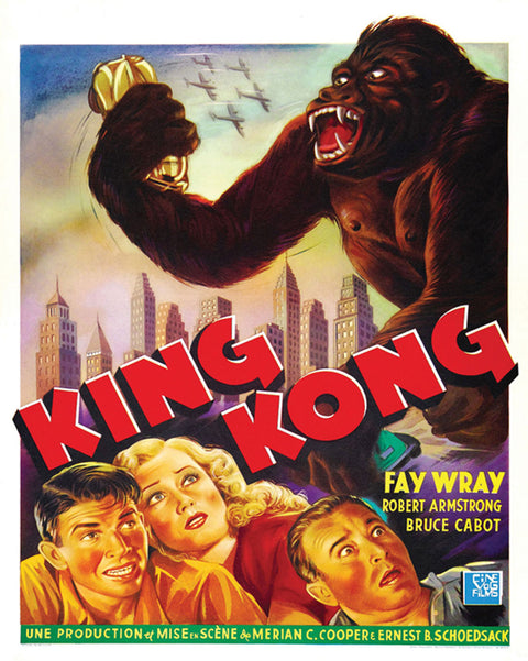 King Kong (French)