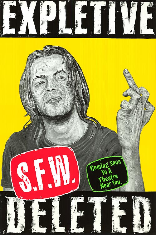 Sfw Sign S.F.W.