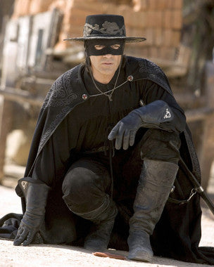 Mask of Zorro