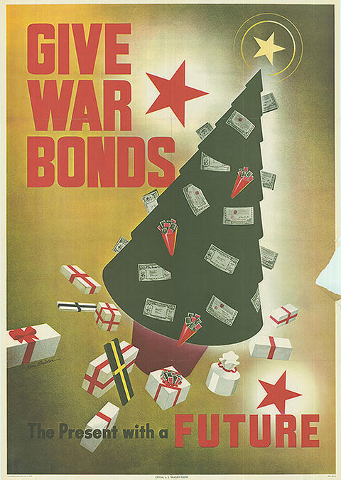 War Bond - The Present With A Future