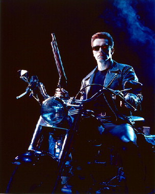Terminator 2: Judgment Day