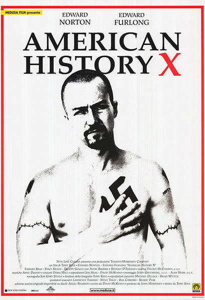 AMERICAN HISTORY X ポスター American History X Posters - Buy American History X Poster