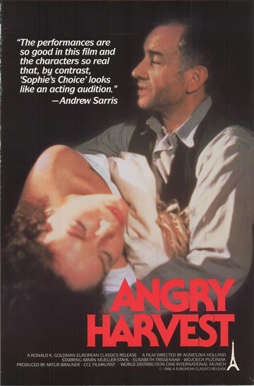 Angry Harvest