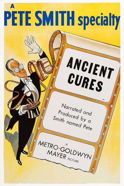 Ancient Cures