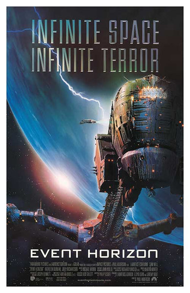 Event Horizon Posters - Buy Event Horizon Poster Online
