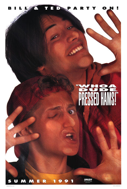Bill and Ted's Bogus Journey