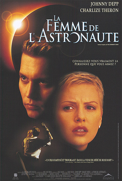 Astronaut's Wife (French)