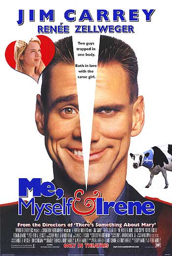 Me, Myself And Irene