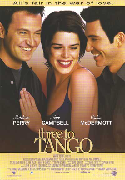Three To Tango