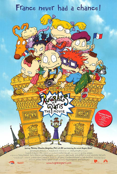 Rugrats In Paris