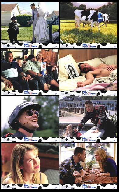 Me, Myself And Irene