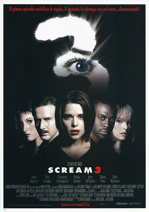 Scream 3 (Italian)