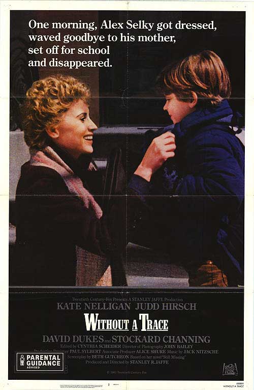 Without A Trace