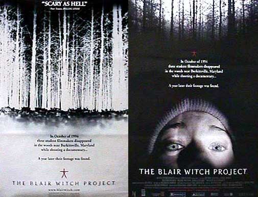 Blair Witch Project Posters - Buy Blair Witch Project Poster