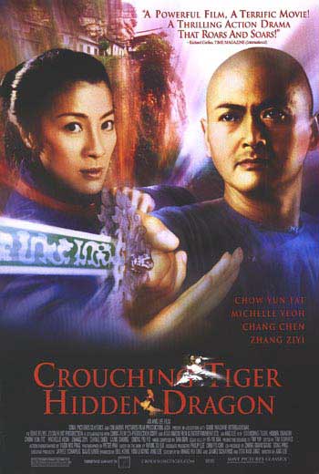 Crouching Tiger, Hidden Dragon