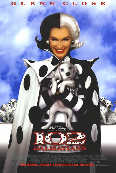 102 Dalmatians