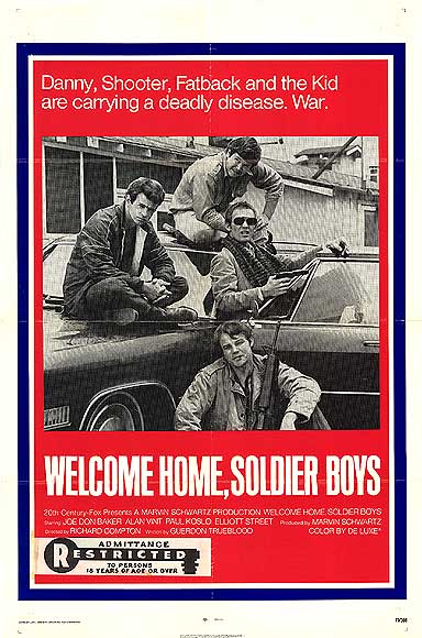 Welcome Home, Soldier Boys