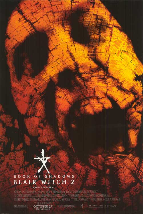Blair Witch 2: Book Of Shadows