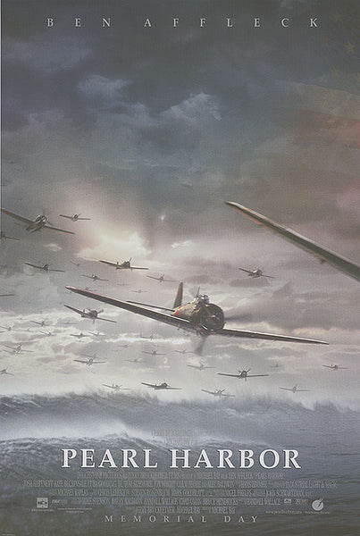 Pearl Harbor Posters - Buy Pearl Harbor Poster Online