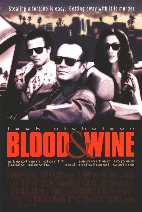 Blood And Wine