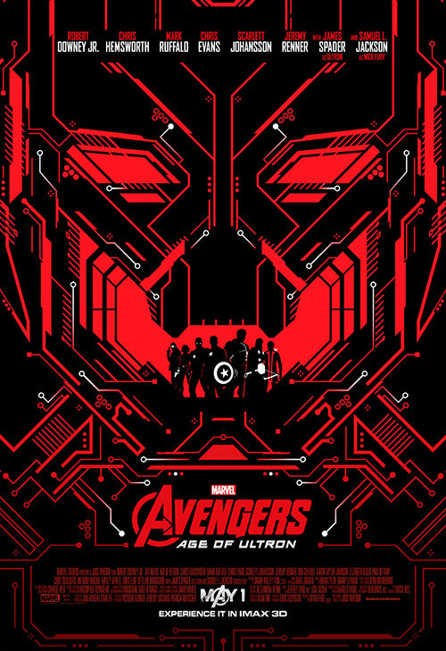 Avengers Age Of Ultron
