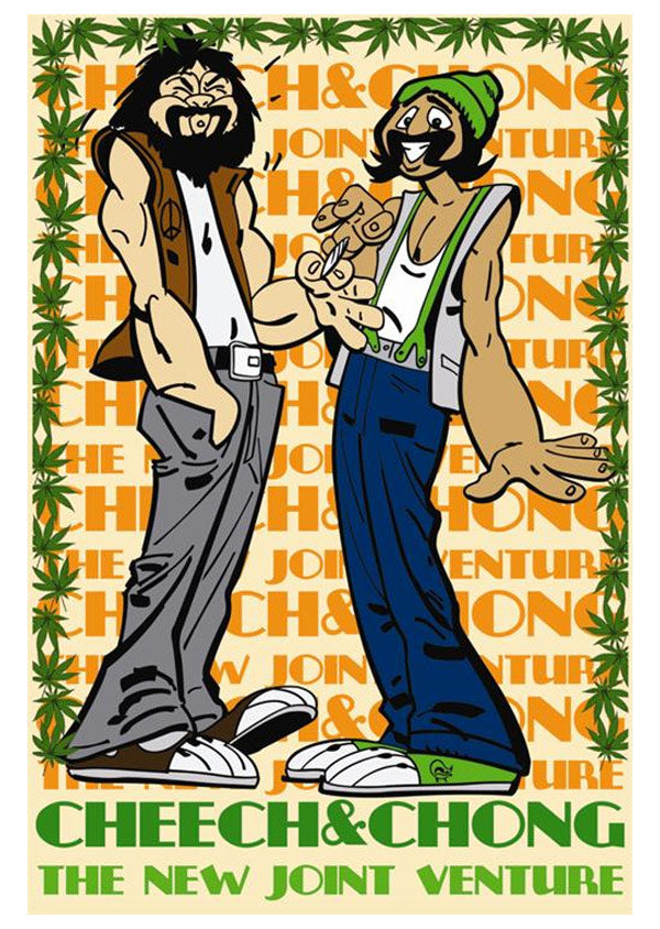 Cheech and Chong