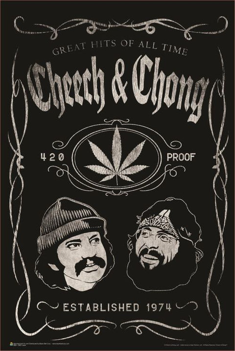 Cheech and Chong Posters - Buy Cheech and Chong Poster