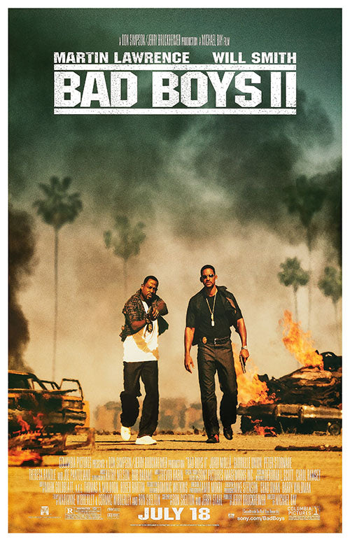 Bad Boys II