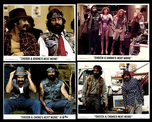 Cheech and Chong's Next Movie