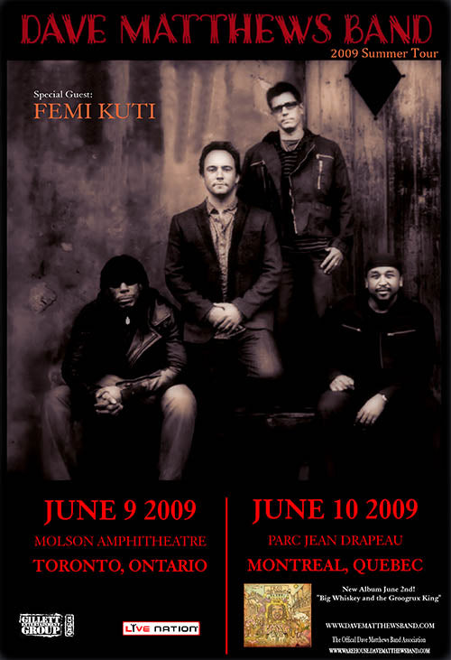 Dave Matthews Band