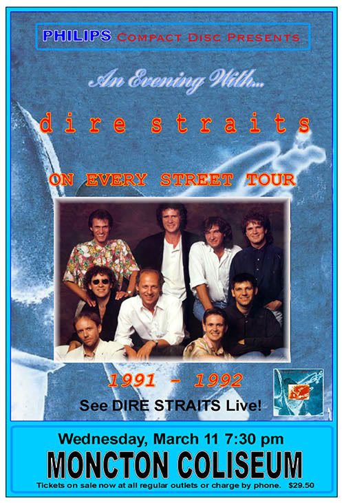 Dire Straits
