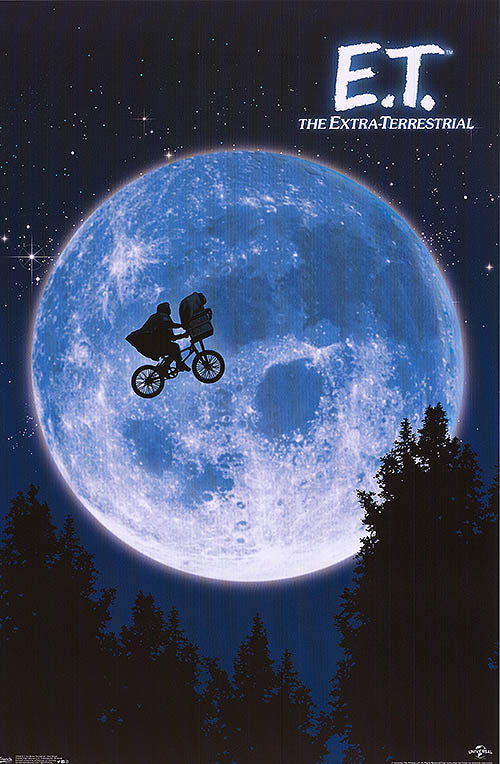 E.T. The Extra-Terrestrial