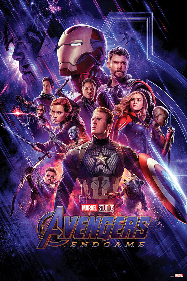 Avengers: Endgame Posters - Buy Avengers: Endgame Poster Online