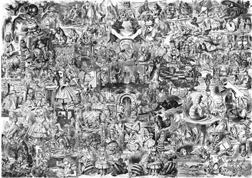 Alice in Wonderland