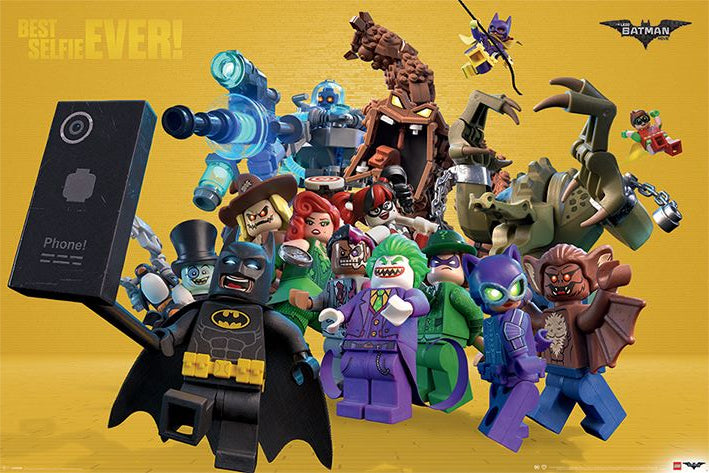 Lego Batman Movie