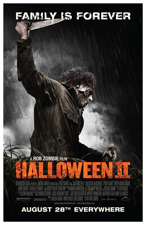 Halloween II