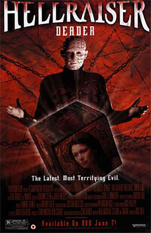 Hellraiser: Deader