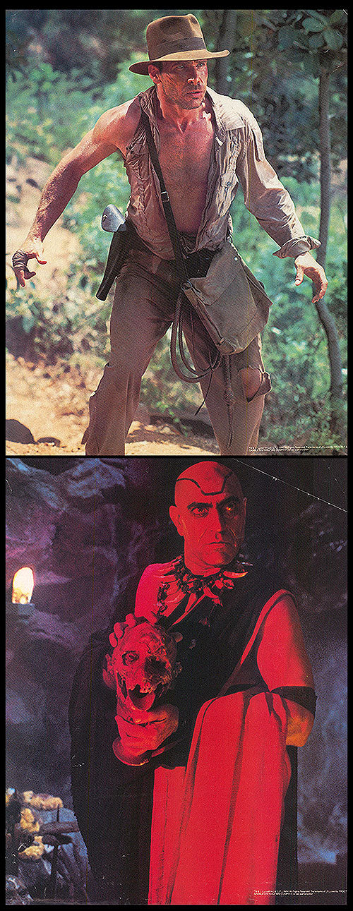 Indiana Jones and the Temple of Doom