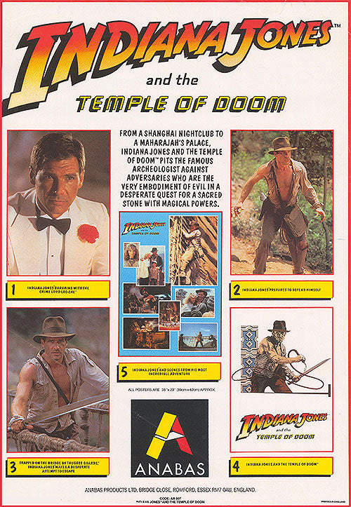 Indiana Jones and the Temple of Doom
