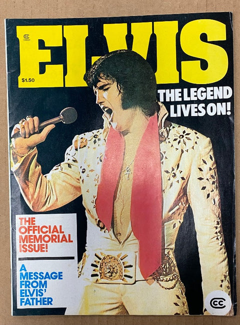 Elvis Presley