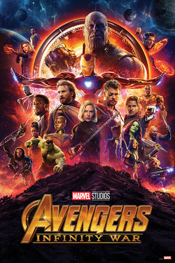 Avengers: Infinity War