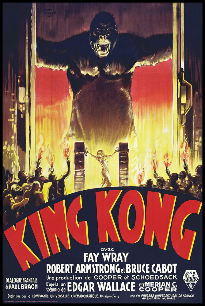 King Kong (French)