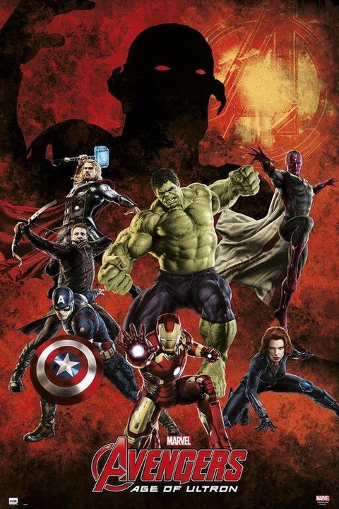 Avengers Age Of Ultron