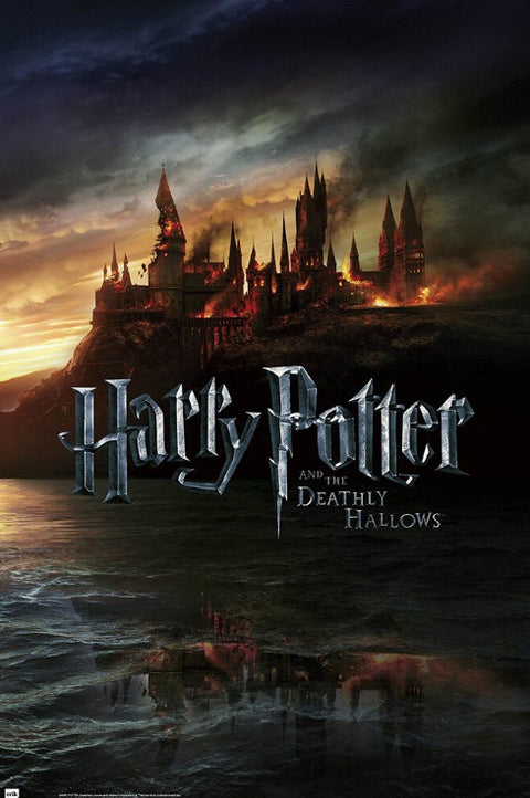 Harry Potter and the Deathly Hallows: Part One